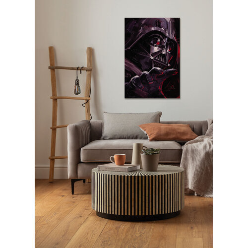 Star Wars Star Wars Canvas - 60x90 cm - Darth Vader Star Wars Star Wars Canvas - 60x90 cm - Darth Vader