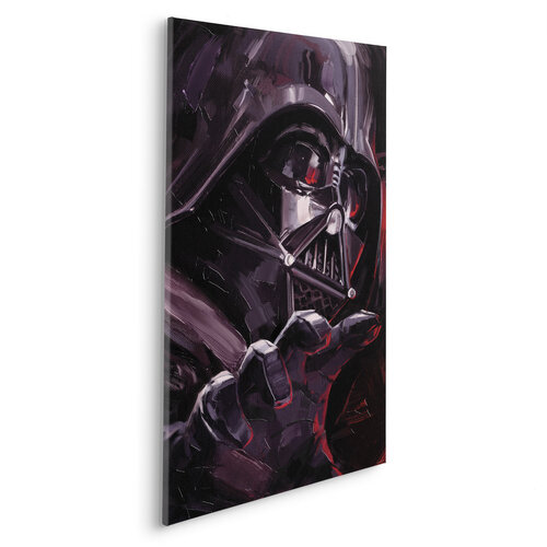 Star Wars Star Wars Canvas - 60x90 cm - Darth Vader Star Wars Star Wars Canvas - 60x90 cm - Darth Vader