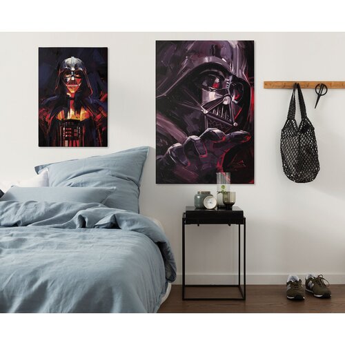 Star Wars Star Wars Canvas - 40x60 cm - Darth Vader