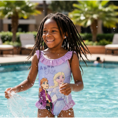 Frozen Disney Frozen Badpak - Anna en Elsa Frozen Disney Frozen Badpak - Anna en Elsa
