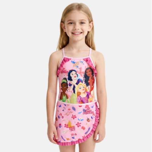 Disney Princess Disney Princess Badpak / Zwempak met Sarong