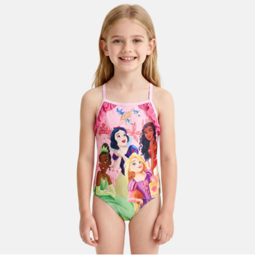 Disney Princess Disney Princess Badpak / Zwempak met Sarong