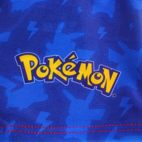 Pokemon Pokemon Zwembroek / Zwemboxer - Pikachu