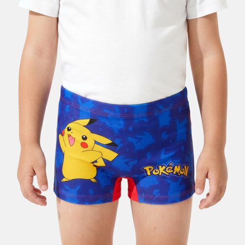 Pokemon Pokemon Zwembroek / Zwemboxer - Pikachu