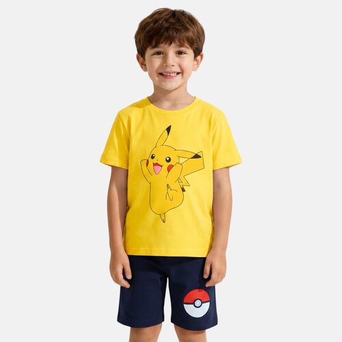 pokemon Pokemon Shortama - Pikachu