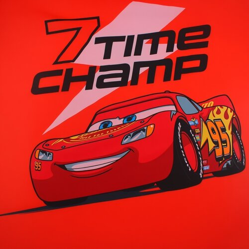 Cars Disney Cars Regenjas