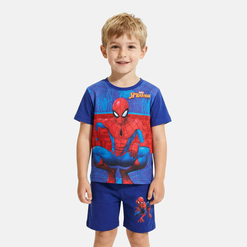 Spiderman Spiderman Shortama - Marvel