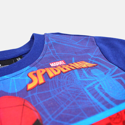 Spiderman Spiderman Shortama - Marvel