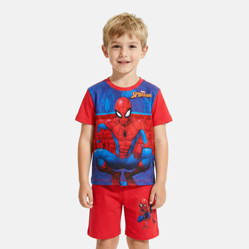 Spiderman Spiderman Shortama - Marvel