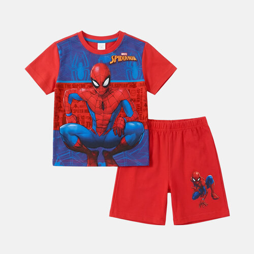 Spiderman Spiderman Shortama - Marvel