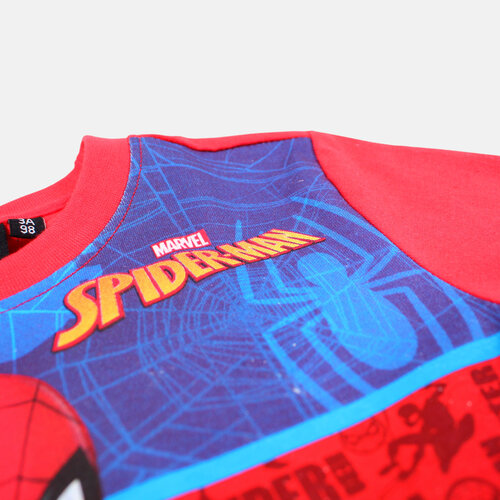 Spiderman Spiderman Shortama - Marvel