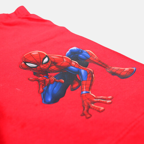 Spiderman Spiderman Shortama - Marvel