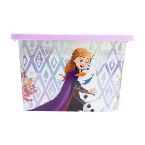 Frozen Disney Frozen Opbergbox - 7 Liter Frozen Disney Frozen Opbergbox - 7 Liter