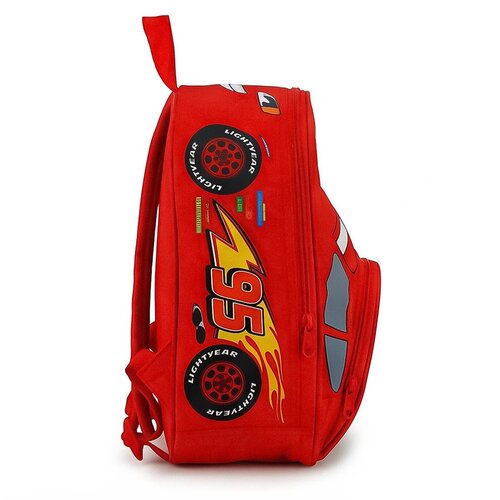 Cars Disney Cars Rugzak - 30 cm - Disney Rugtas / Schooltas Cars Disney Cars Rugzak - 30 cm - Disney Rugtas / Schooltas