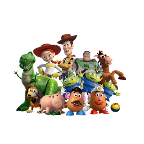 Toy Story feestartikelen en versiering voor het allerleukste kinderfeestje!