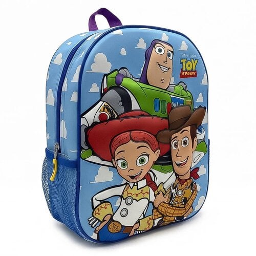 Toy Story Toy Story 3D Rugzak - 30 cm - Disney Rugtas / Schooltas Toy Story Toy Story 3D Rugzak - 30 cm - Disney Rugtas / Schooltas