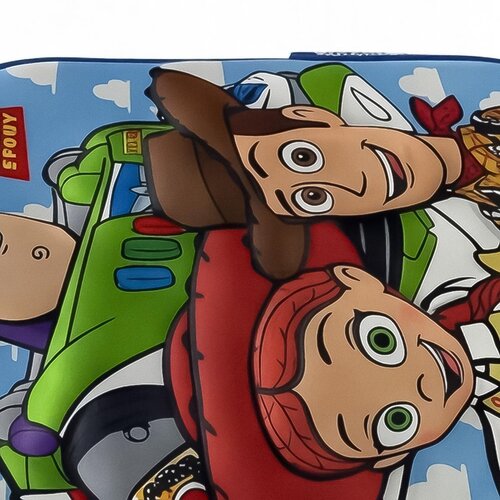 Toy Story Toy Story 3D Rugzak - 30 cm - Disney Rugtas / Schooltas Toy Story Toy Story 3D Rugzak - 30 cm - Disney Rugtas / Schooltas