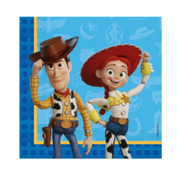 20 Toy Story Servetten (FSC) - Disney
