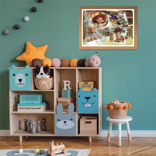 Toy Story Toy Story Puzzel - 104 stukjes - Clementoni Legpuzzel Toy Story Toy Story Puzzel - 104 stukjes - Clementoni Legpuzzel