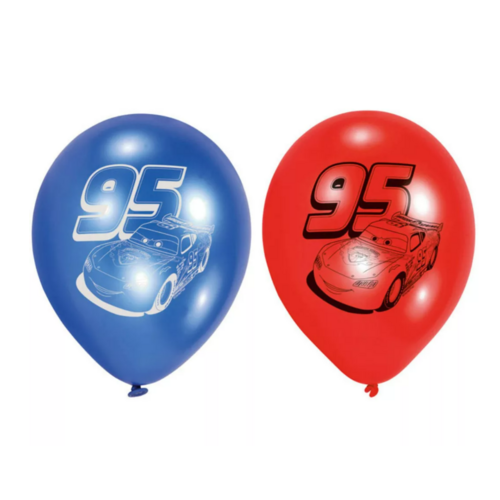 Cars 6 Disney Cars Ballonnen Cars 6 Disney Cars Ballonnen