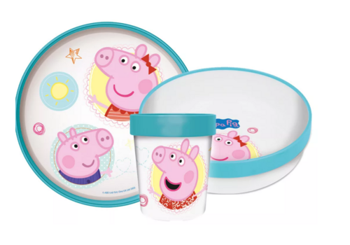 Kinderserviesjes & bestek