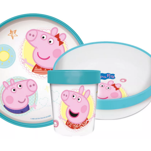 Kinderserviesjes & bestek