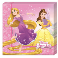 Disney Princess Servetten - 20 stuks