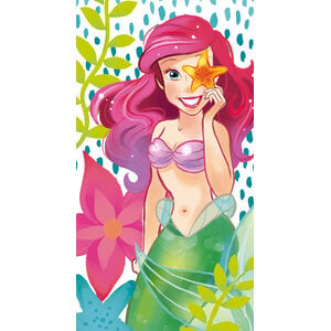 Disney Princess Disney Princess Vlies Behang - 150x280 cm - Ariel Disney Princess Disney Princess Vlies Behang - 150x280 cm - Ariel