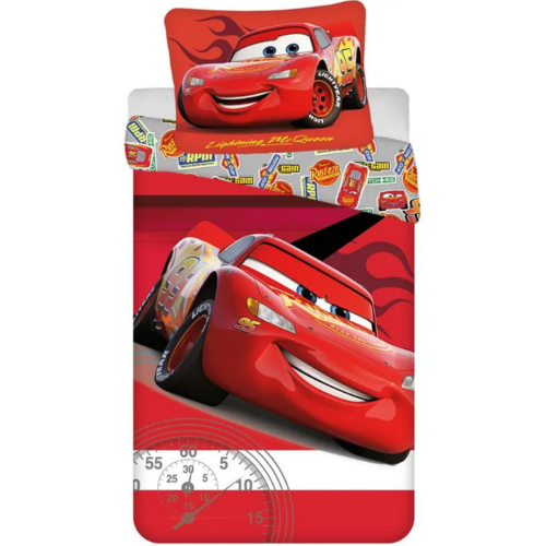 Cars Disney Cars Dekbedovertrek 140 x 200 - Katoen - Legend Cars Disney Cars Dekbedovertrek 140 x 200 - Katoen - Legend