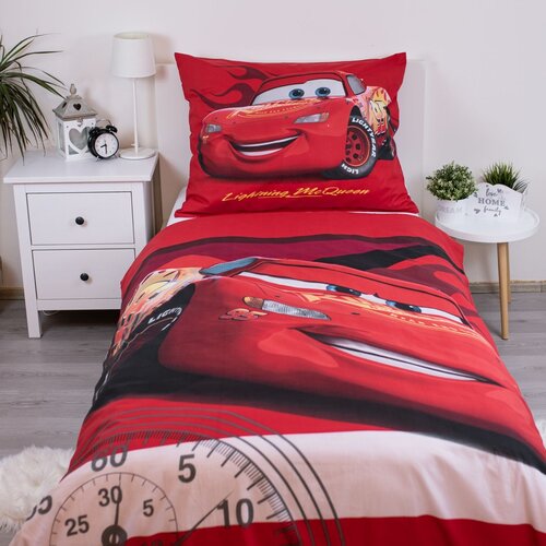 Cars Disney Cars Dekbedovertrek 140 x 200 - Katoen - Legend Cars Disney Cars Dekbedovertrek 140 x 200 - Katoen - Legend