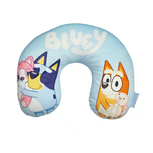 Bluey Bluey Reiskussen - Bluey en Bingo Bluey Bluey Reiskussen - Bluey en Bingo