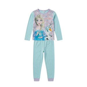 Frozen Disney Frozen Pyjama - Bleu Frozen Disney Frozen Pyjama - Bleu