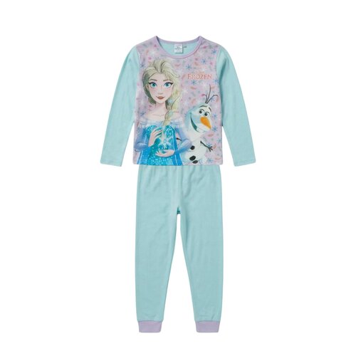 Frozen Disney Frozen Pyjama - Bleu Frozen Disney Frozen Pyjama - Bleu
