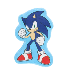 Sonic Sonic Knuffel Kussen - Gevormd Sonic Sonic Knuffel Kussen - Gevormd