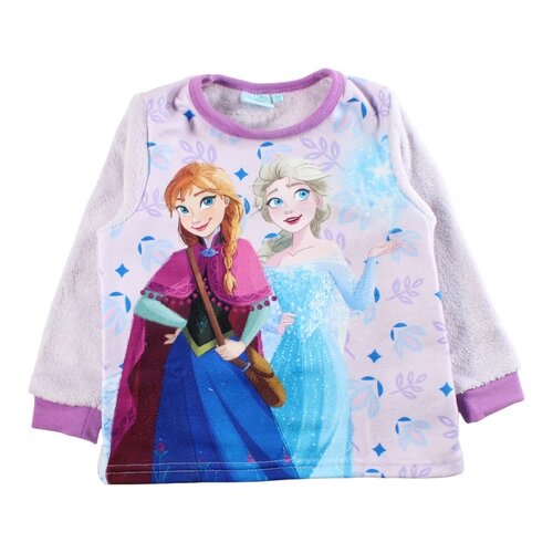 Frozen Disney Frozen Fleece Pyjama - Lila Frozen Disney Frozen Fleece Pyjama - Lila