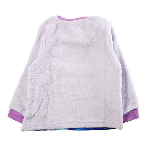 Frozen Disney Frozen Fleece Pyjama - Lila Frozen Disney Frozen Fleece Pyjama - Lila
