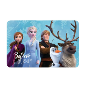 Frozen Disney Frozen Placemat - Believe Frozen Disney Frozen Placemat - Believe