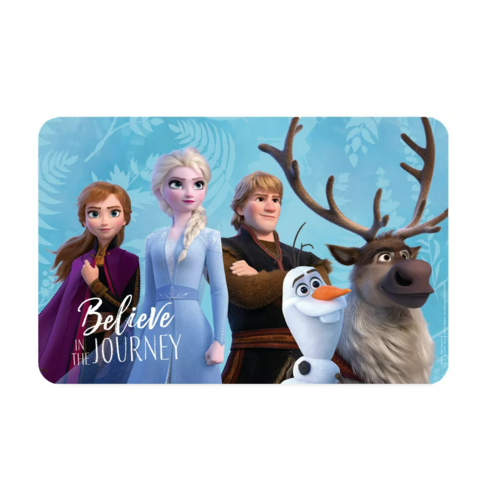 Frozen Disney Frozen Placemat - Believe Frozen Disney Frozen Placemat - Believe