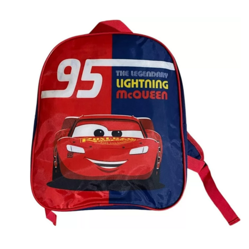 Cars Disney Cars Rugzak / Rugtas - 30 cm - McQueen Cars Disney Cars Rugzak / Rugtas - 30 cm - McQueen