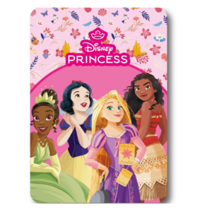 Disney Princess Disney Princess Fleece Deken Disney Princess Disney Princess Fleece Deken