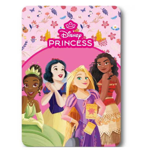 Disney Princess Disney Princess Fleece Deken Disney Princess Disney Princess Fleece Deken