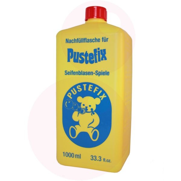 Pustefix Pustefix Navulfles 1000ml