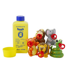 Pustefix Pustefix Knijpdiertjes Safari