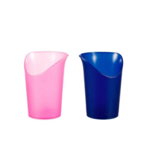 Difrax Harde beker met neusuitsparing