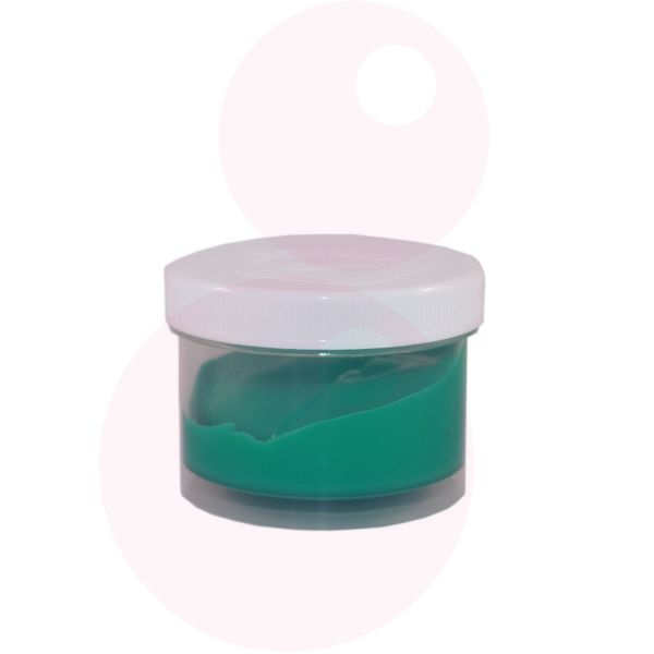 Theraputty Excercise Putty - Turquoise (Middelmatige weerstand)