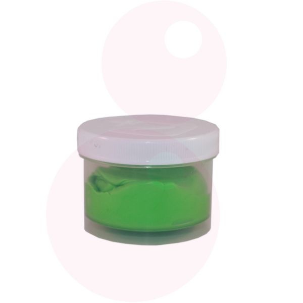 Theraputty Rainbow Putty - Groen (Stevig)