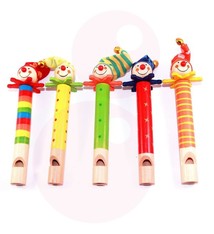 Houten Schuiffluitje