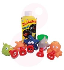 Pustefix Pustefix Knijpdiertjes Zee