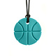 ARK-therapeutic ARK's Basketball Chew Necklace