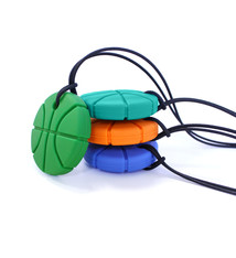 ARK-therapeutic ARK's Basketball Chew Necklace